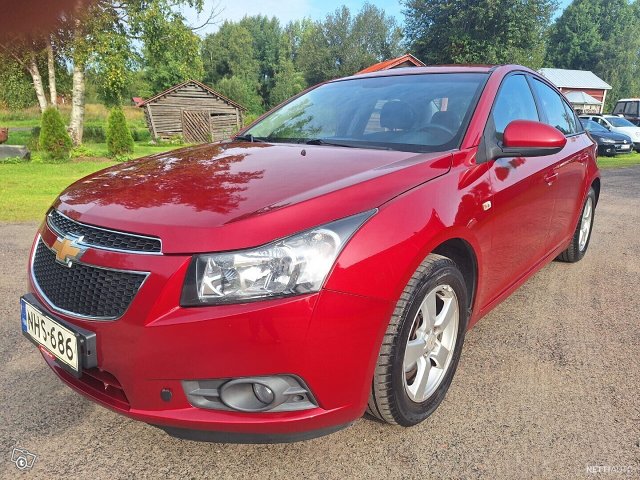 Chevrolet Cruze, kuva 1