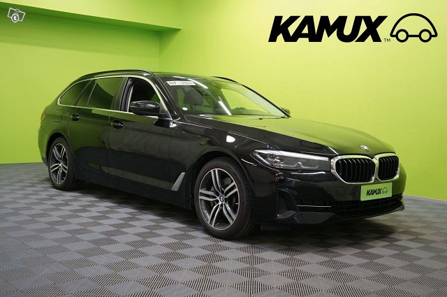 BMW 530e