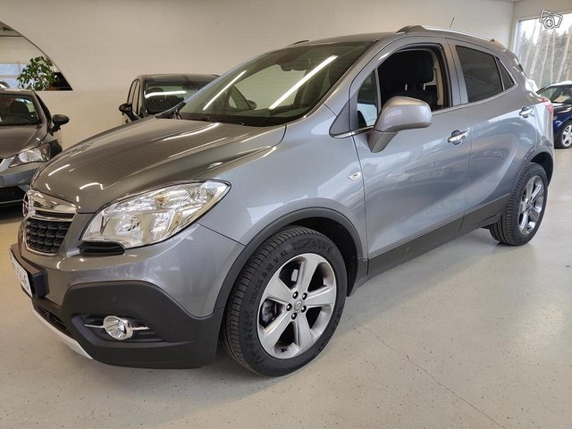 Opel Mokka, kuva 1