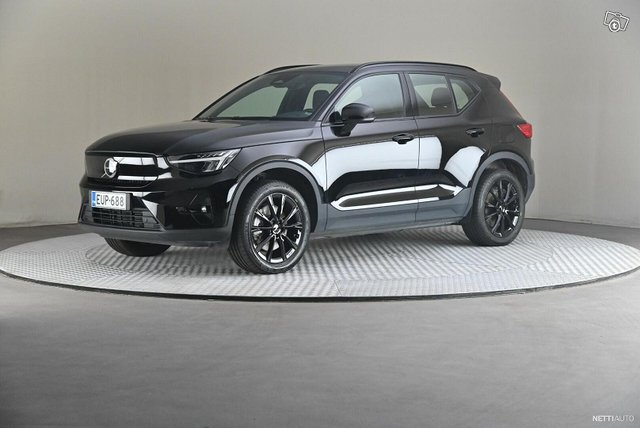 Volvo XC40 1