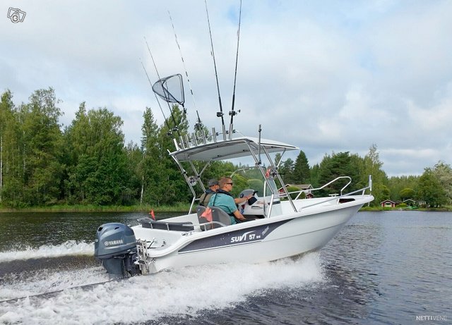 Suvi 57 CC Fisher 10