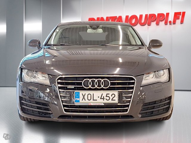 Audi A7 3