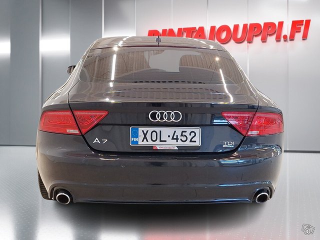 Audi A7 4