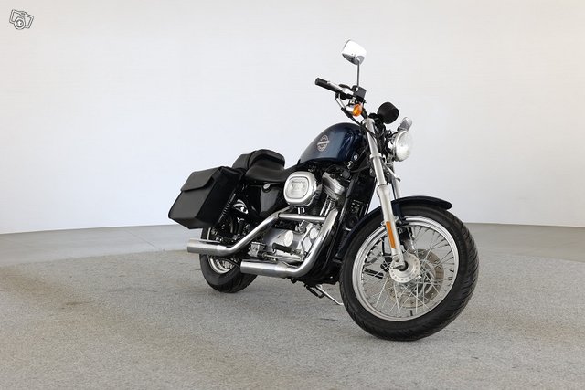 Harley-Davidson Sportster, kuva 1