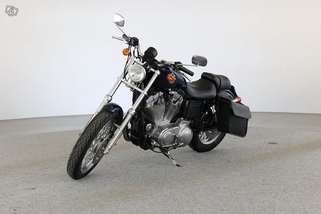 Harley-Davidson Sportster 4