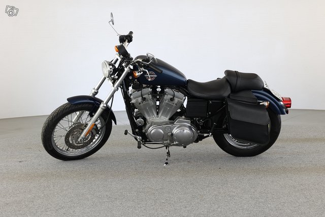 Harley-Davidson Sportster 6