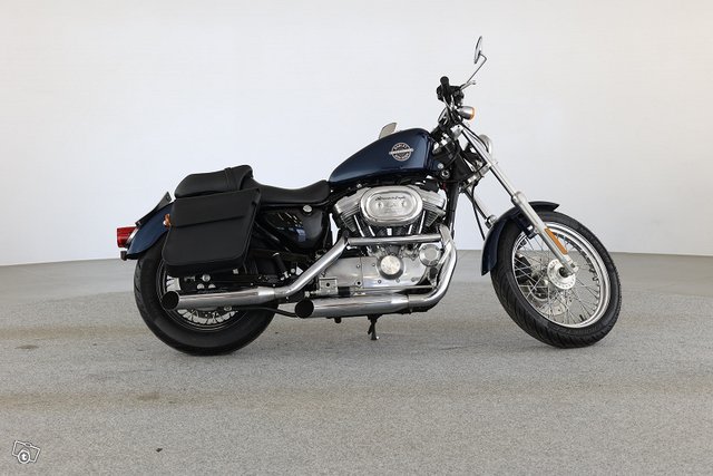 Harley-Davidson Sportster 7