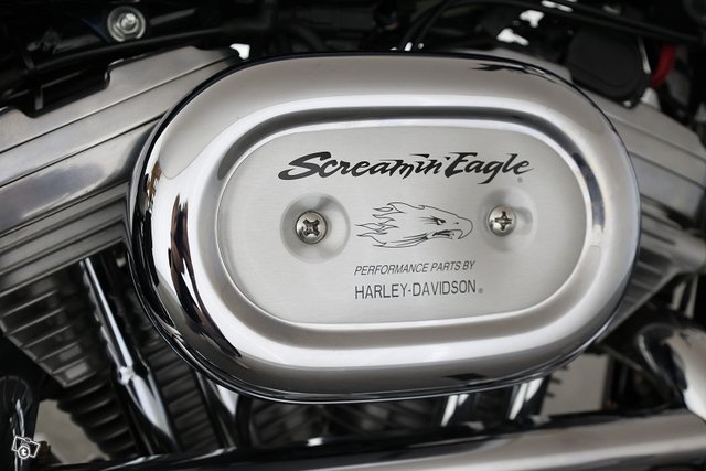 Harley-Davidson Sportster 14