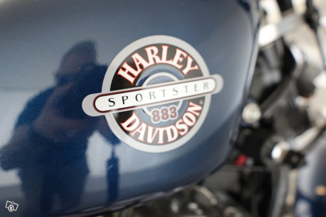 Harley-Davidson Sportster 21