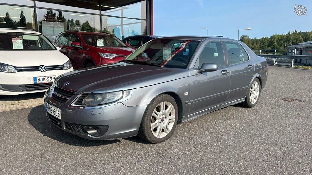 Saab 9-5