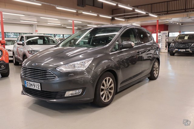 Ford C-Max, kuva 1