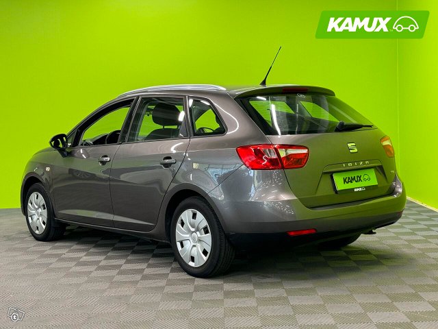 Seat Ibiza 5