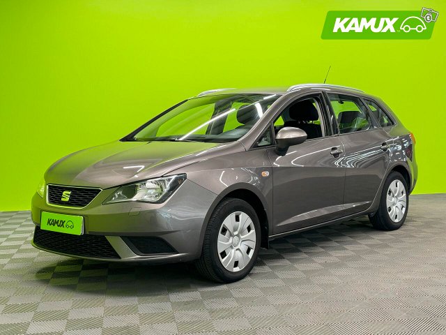 Seat Ibiza 6