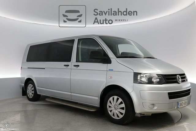 VOLKSWAGEN Transporter 1