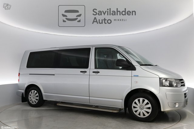 VOLKSWAGEN Transporter 2