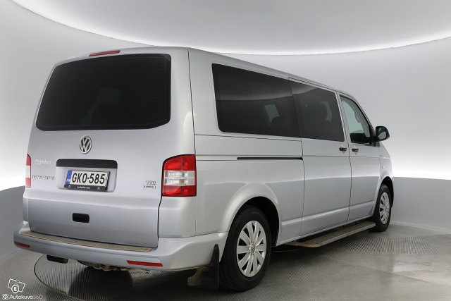 VOLKSWAGEN Transporter 3