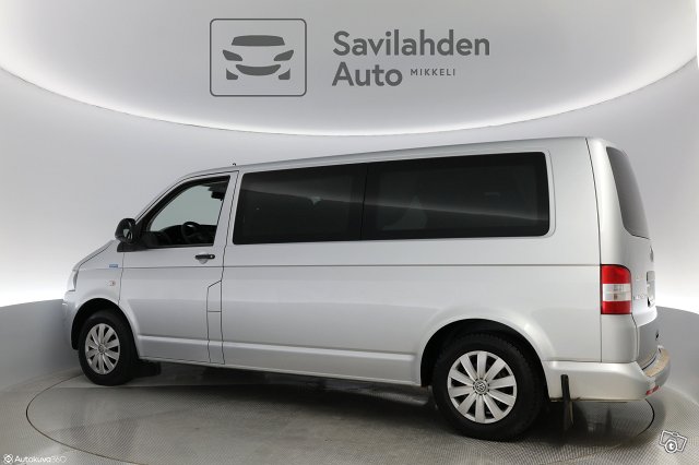 VOLKSWAGEN Transporter 5