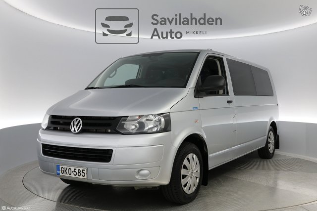 VOLKSWAGEN Transporter 6