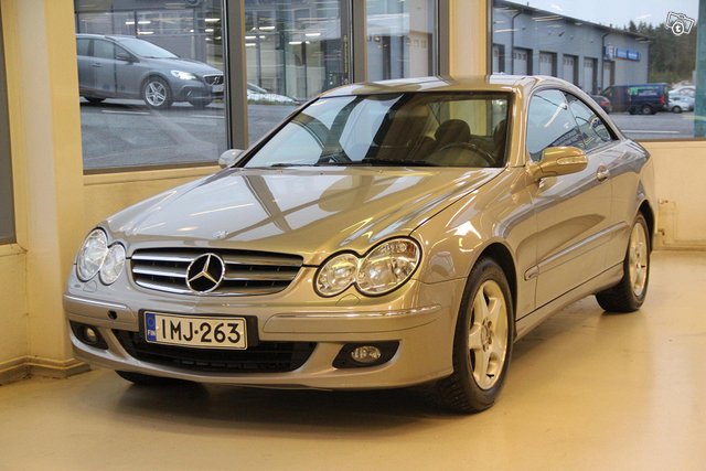 Mercedes-Benz CLK