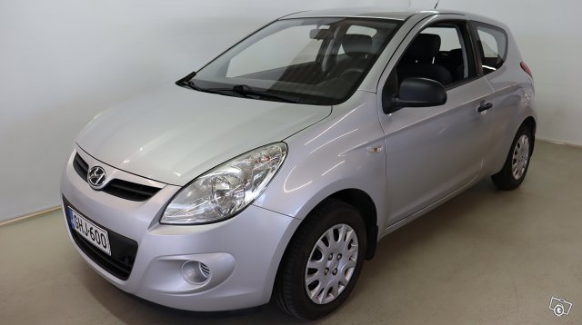 Hyundai I20 1