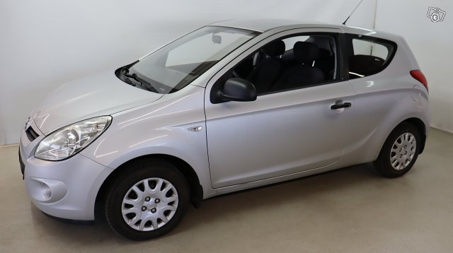 Hyundai I20 2