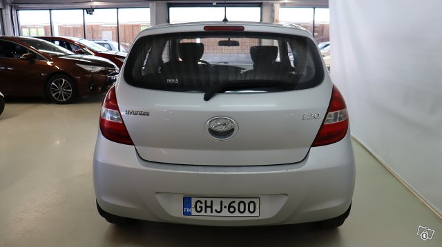 Hyundai I20 4