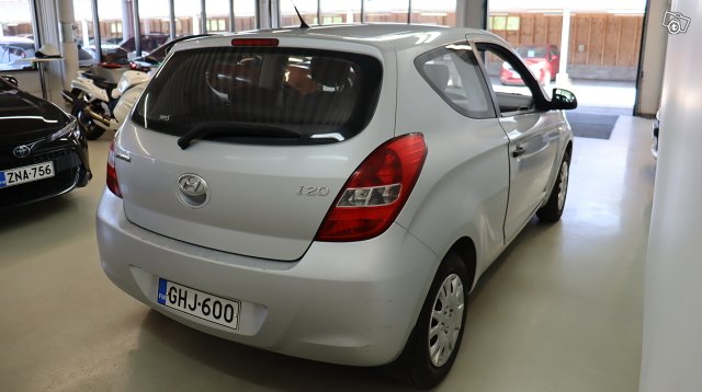 Hyundai I20 5