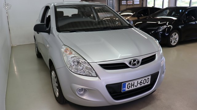 Hyundai I20 6