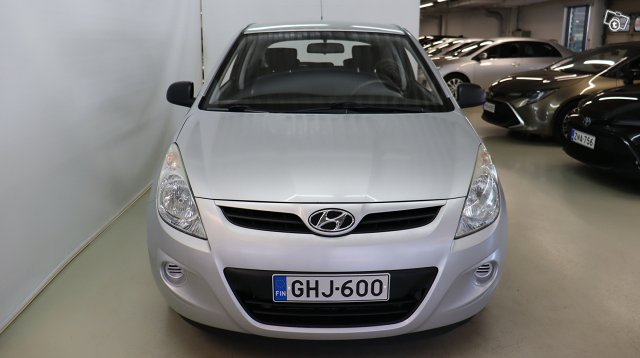 Hyundai I20 7