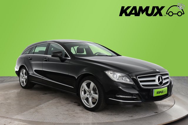 Mercedes-Benz CLS, kuva 1