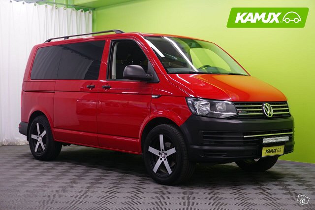 Volkswagen Caravelle