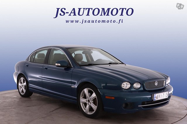 Jaguar X-type