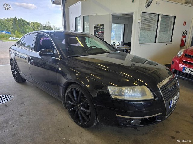 Audi A6 3