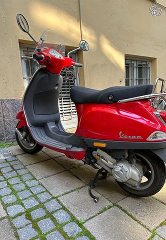 Vespa LX 50 4V 2