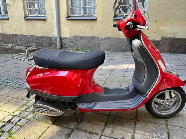 Vespa LX 50 4V 3