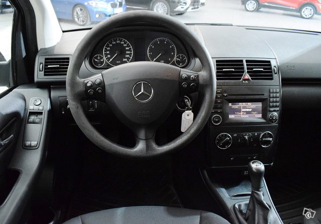 Mercedes-Benz A 13