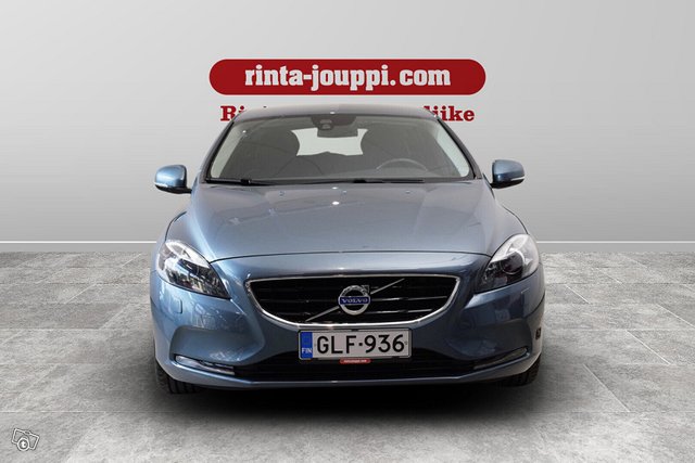 Volvo V40 2