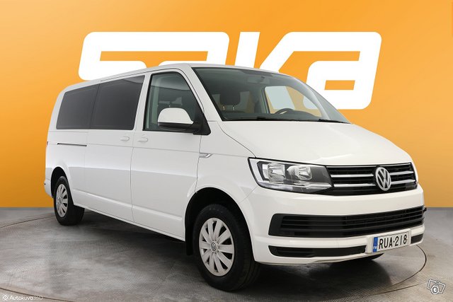 Volkswagen Caravelle 1