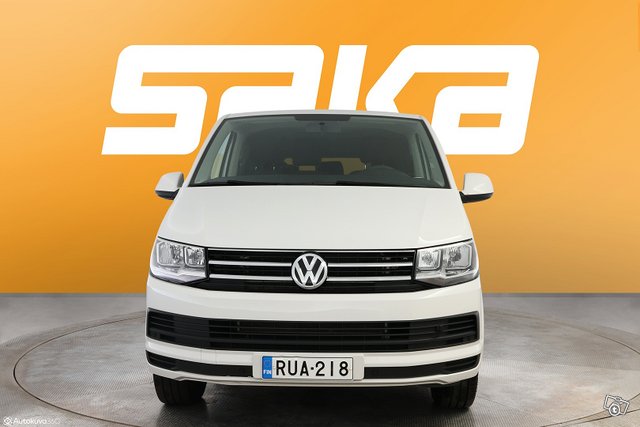 Volkswagen Caravelle 2