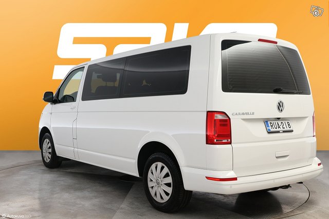 Volkswagen Caravelle 5