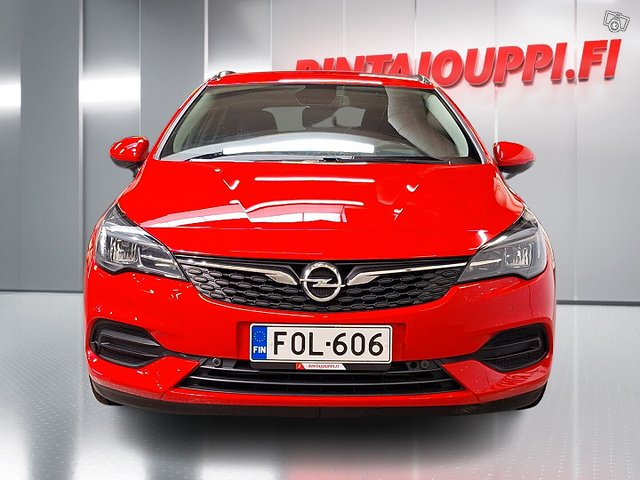 Opel Astra 3