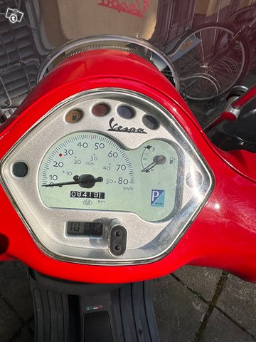 Vespa LX 50 4V 4