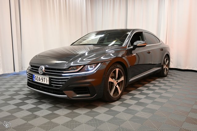 Volkswagen Arteon 4