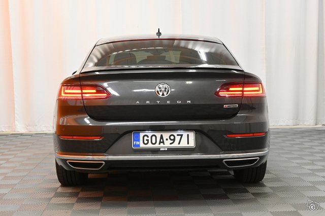 Volkswagen Arteon 6