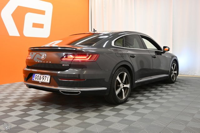 Volkswagen Arteon 7