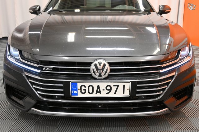 Volkswagen Arteon 10