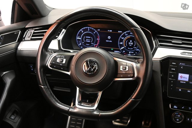 Volkswagen Arteon 16