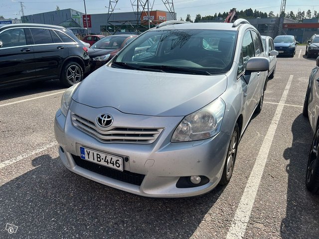 Toyota Verso