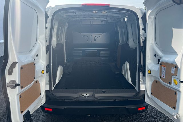 Ford Transit Connect 7