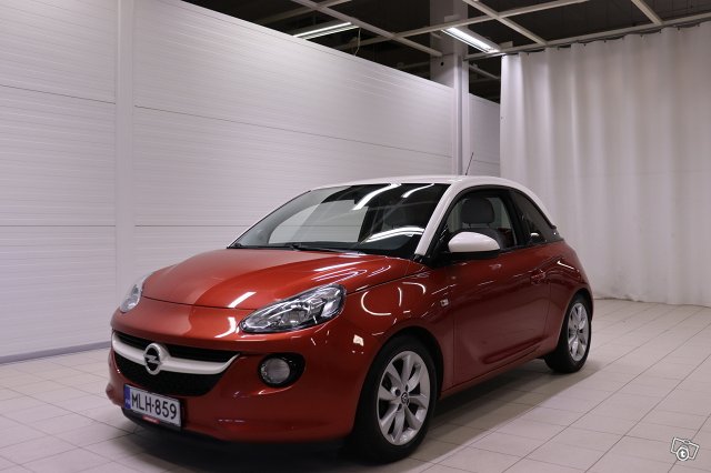 Opel Adam 1